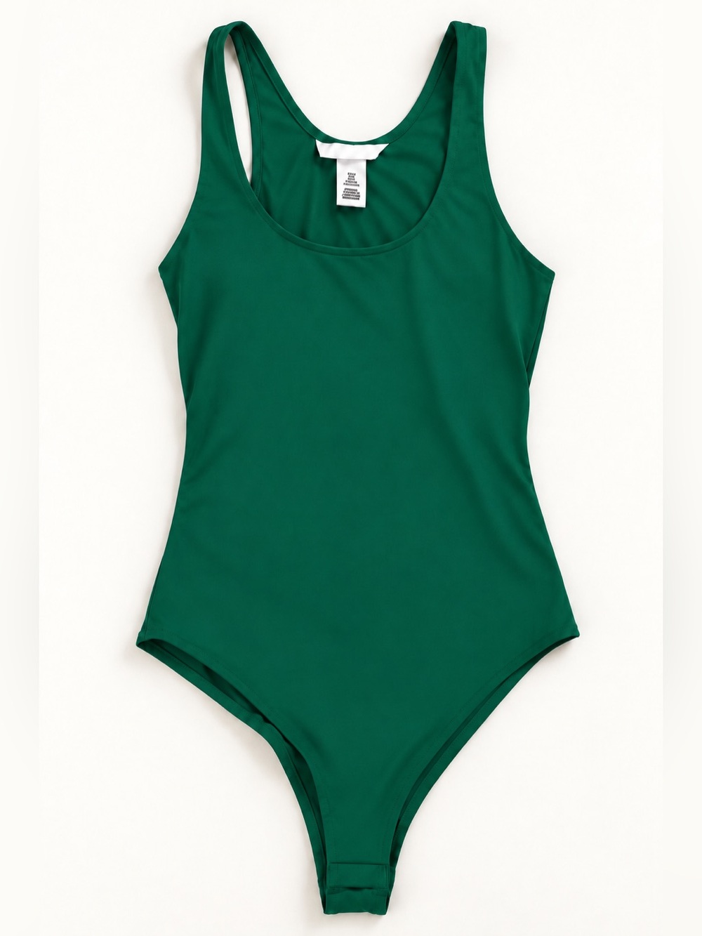 Emerald Green Bodysuit